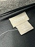Chico's Solid Black Casual Dress Size M - photo 4