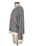 Sundry Stripes White Pullover Sweater Size Sm (1) - photo 5