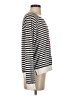 Sundry Stripes White Pullover Sweater Size Sm (1) - photo 4