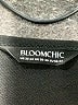 BLOOMCHIC 100% Polyester Solid Black Jumpsuit Size 22 - 24 - photo 4