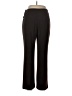 Unbranded 100% Polyester Black Dress Pants Size 12 (petite) - photo 2