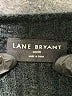 Lane Bryant Black Pullover Sweater Size 18 - 20 Plus - photo 7