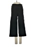 Margaret M Solid Black Active Pants Size S - photo 1
