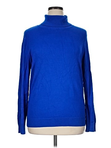 Calvin Klein Turtleneck Sweater (view 1)