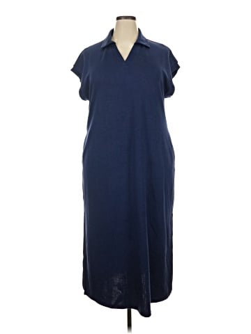 Polly & Esther Casual Dress (view 1)