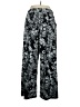 G.I.L.I. Paisley Black Casual Pants Size 1X - photo 2