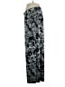 G.I.L.I. Paisley Black Casual Pants Size 1X - photo 5