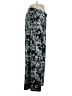 G.I.L.I. Paisley Black Casual Pants Size 1X - photo 4