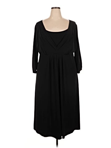 Style&Co Casual Dress (view 1)