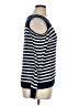 The Limited Stripes Blue Pullover Sweater Size XL - photo 5