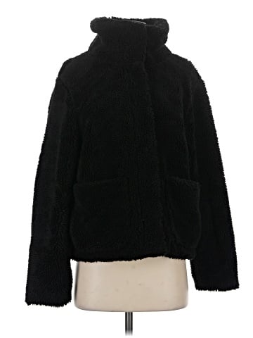 Old Navy Faux Fur Jacket (view 1)