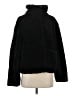 Old Navy 100% Polyester Black Faux Fur Jacket Size S - photo 1