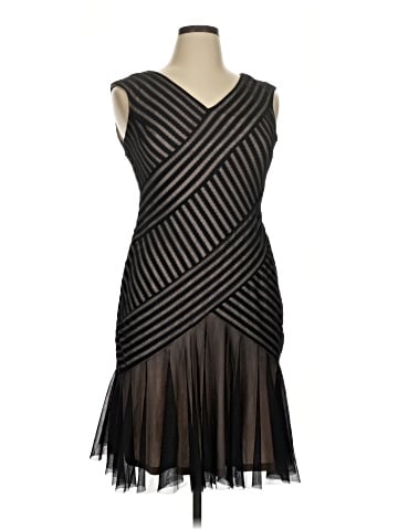 London Times Cocktail Dress (view 1)