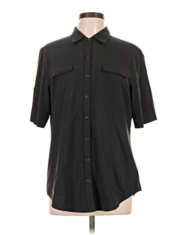 ExOfficio Short Sleeve Blouse (view 1)
