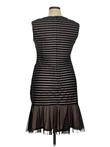London Times Cocktail Dress (view 2)