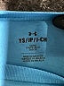 Under Armour Blue Short Sleeve T-Shirt Size S (youth) - photo 3