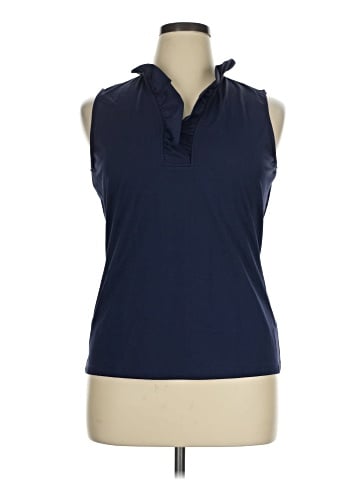 J. McLaughlin Sleeveless Blouse (view 2)