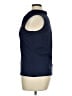 J. McLaughlin Blue Sleeveless Blouse Size XL - photo 4