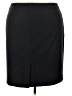 Talbots Solid Black Wool Skirt Size 22 - photo 2