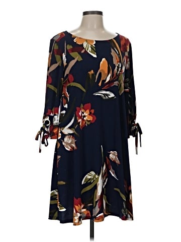 MSK Casual Dress (view 1)
