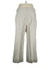 J.Crew Gray Linen Pants Size 16 - photo 2