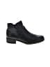Timberland Black Ankle Boots Size 9 1/2 - photo 1