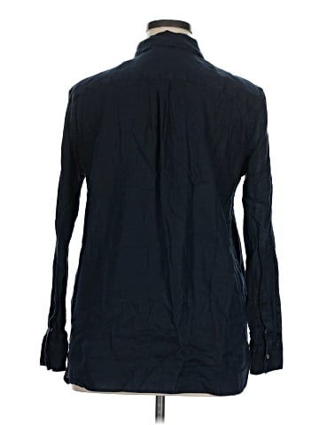 Saks Fifth Avenue Long Sleeve Button-Down Shirt (view 2)