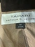 Tahari by ASL 100% Polyester Black Blazer Size 12 - photo 6