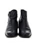 Timberland Black Ankle Boots Size 9 1/2 - photo 2