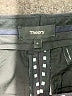 Theory Houndstooth Black Casual Pants Size 4 - photo 7