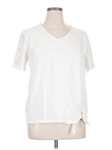 Chico's Short Sleeve Top (view 1)