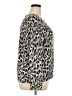 Chico's Animal Print Ivory Pullover Sweater Size XXL (4) - photo 4