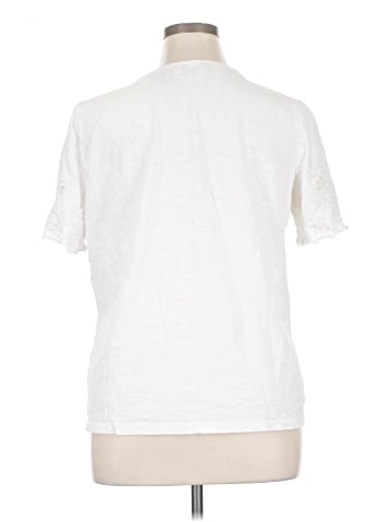 Chico's Short Sleeve Top (view 2)