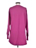 Lularoe Solid Pink Pullover Sweater Size S - photo 2