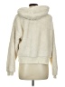 Gap Body 100% Polyester Ivory Turtleneck Sweater Size M - photo 2