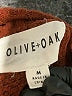 Olive and Oak Brown Turtleneck Sweater Size M - photo 7