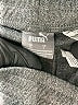 Puma 100% Polyester Solid Gray Athletic Shorts Size S (kids) - photo 3