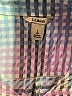 L.L.Bean 100% Cotton Blue Short Sleeve Blouse Size L - photo 7