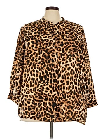 Vince Camuto 3/4 Sleeve Blouse (view 1)