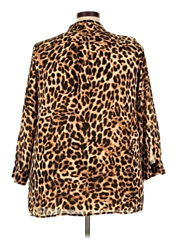 Vince Camuto 3/4 Sleeve Blouse (view 2)