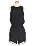 Zella Solid Black Romper Size S - photo 1