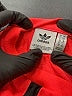 Adidas 100% Polyester Red Active T-Shirt Size S - photo 7