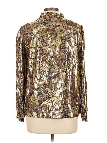 BA&SH Long Sleeve Blouse (view 2)