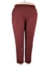 32 Degrees Solid Burgundy Active Pants Size XXL - photo 1
