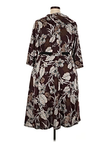 Signature by Robbie Bee Casual Dress (view 2)