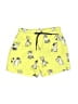 Mayoral 100% Polyester Print Yellow Board Shorts 3-6 MO / 6 MO - photo 1