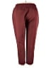 32 Degrees Solid Burgundy Active Pants Size XXL - photo 2