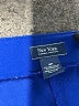 New York Clothing Co. Color Block Blue Active Pants Size 6 - photo 4