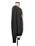 Wildfox Hearts Gray Sweatshirt Size Sm (1 or S) - photo 4