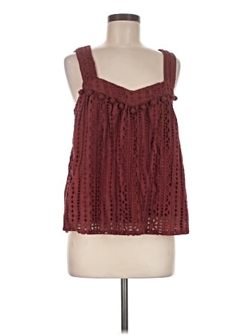 Sundance Sleeveless Blouse (view 1)